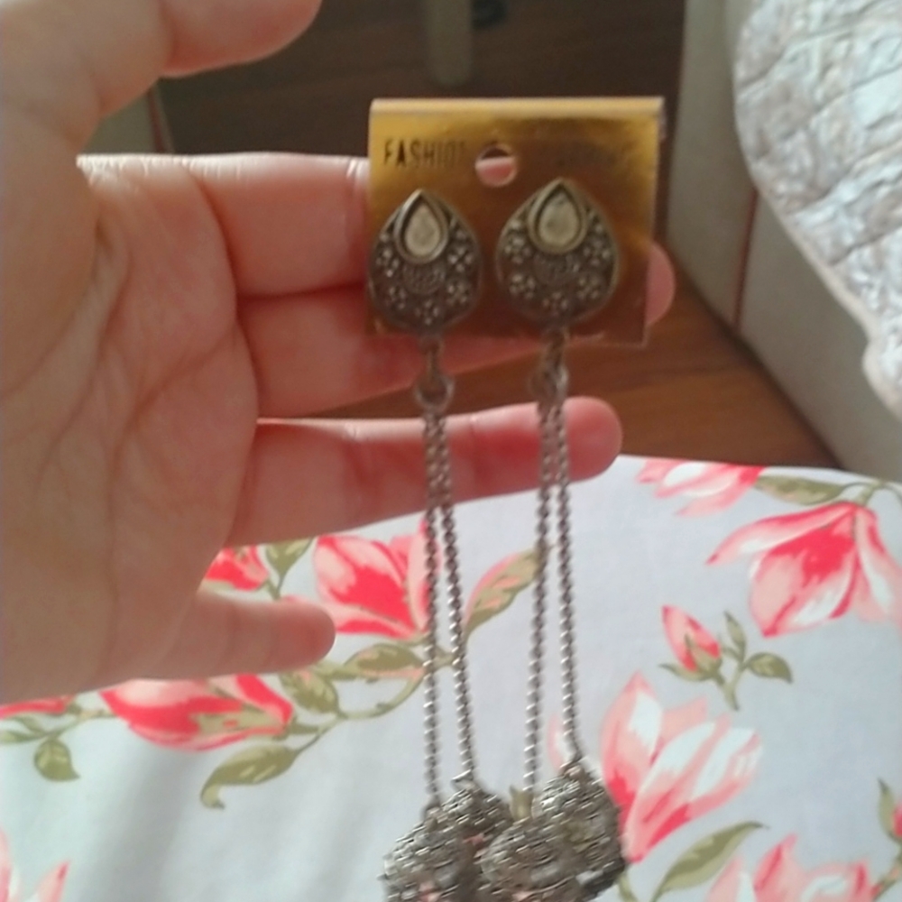 Earrings